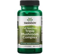 Swanson Full Spectrum, Complejo triple de hongos