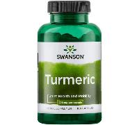 Swanson Full Spectrum Cúrcuma 720mg 100 Cápsulas