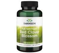 Swanson Full Spectrum, Flor de trébol rojo, 430 mg