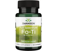 Swanson Full Spectrum, Fo-Ti He-Shou-Wu, 500 mg