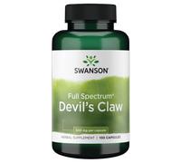Swanson Full Spectrum, Garra del diablo, 500 mg