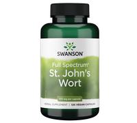 Swanson Full Spectrum, Hierba de San Juan, 375 mg