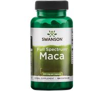 Swanson Full Spectrum, MACA, 500 mg