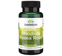 Rhodiola Rosea Raíz 400mg 100 Cápsulas Swanson