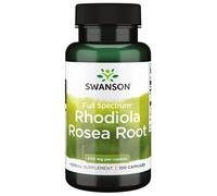 Swanson Full Spectrum, Raíz de Rhodiola rosea, 400 mg