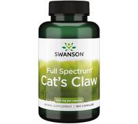 Swanson Full Spectrum, Uña de gato, 500 mg