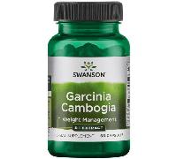 Swanson Extracto De Garcinia Cambogia 80 mg 60 Caps
