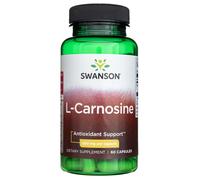 Swanson L-Carnosina 500 mg - 60 Cápsulas