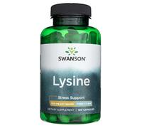 Swanson L-Lisina 500 mg - 100 Cápsulas