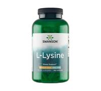 Swanson L-Lisina 500 mg - 300 Cápsulas