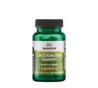 Swanson Lactobacillus Gasseri 3 Billion CFU (60 Cápsula)