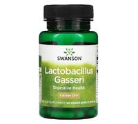 Swanson - LACTOBACILLUS GASSERI | Lactobacillus Gasseri | Apoyo Natural para la Salud Digestiva y del Sistema Inmunológico - 60 Cápsulas