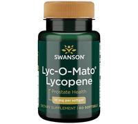 Swanson - Lyc-O-Mato Licopeno 10 mg, 60 cápsulas blandas