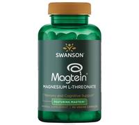 Swanson Magtein Magnesio L-Treonato - 90 Cápsulas