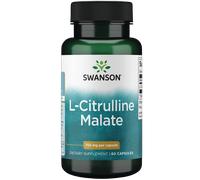 Swanson L-Citrulina Malato 750mg - 60 Cápsulas
