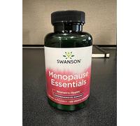 Swanson Menopause Essentials - 120 vcaps