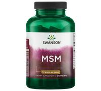 Swanson MSM, 1,5 g
