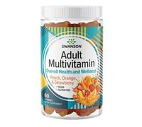 Swanson - Multivitamínicos para adultos, 60 gominolas