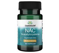 Swanson - NAC (N-acetilcisteína) 150 mg, 100 cápsulas