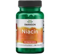 Swanson Niacina, 100 mg