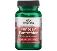 Swanson - Pantesina Pantetina 300 mg, 60 cápsulas