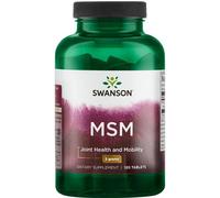 Swanson Premium - MSM, 250 cápsulas