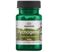 Swanson - Pycnogenol 50 mg, 50 cápsulas