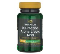 Swanson - R-ALA 100 mg, 60 cápsulas