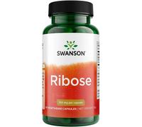 Ribosa 750 mg 60 cápsulas vegetales Swanson Health Products