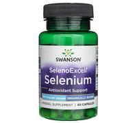 Swanson SelenoExcell Selenio 200 mcg - 60 Cápsulas