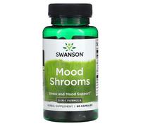 Swanson - Setas para el Ánimo - 60 cápsulas