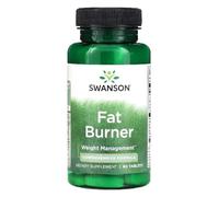 Swanson - Soporte para la Dieta | Con B-6, Cromo, Garcinia Cambogia, Colina y más - 60 Tabletas