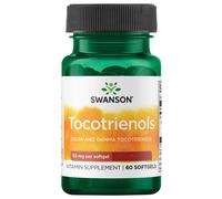 Swanson, tocotrienoles, 50 mg, 60 cápsulas blandas Fecha de caducidad corta 1...