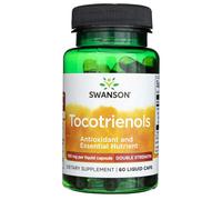 Swanson Tocotrienoles - Doble potencia 100 mg - 60 cápsulas blandas