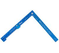 Swanson Tool Co T001WZ - Asistente plegable de aluminio con tornillo ajustable (llave Allen incluida), 5 herramientas de diseño en uno
