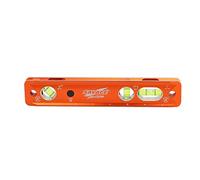 Swanson Tool Co TLL049M Savage Lightning Torpedo de aluminio magnético iluminado, 9 pulgadas, 3 viales