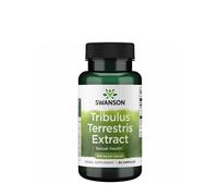 Swanson Tribulus Terrestris Extract (60 Cápsula)
