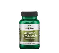 Swanson Ultimate Ashwagandha - KSM-66 250 MG (60 Veg Cápsula)