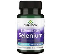 Swanson Ultra Selenoexcell, Selenio, 200 mcg