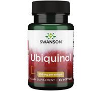 Swanson Ultra, Ubiquinol, 100 mg