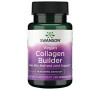Swanson Vegan Collagen Builder - 60 cápsulas