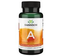 Swanson Vitamina A, 10.000 UI (3000 mcg)