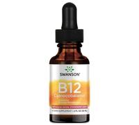 Swanson Vitamina B12 líquida, St RAW bayas - 59 ml