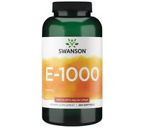 Swanson - Vitamina E 1000 IU, 250 cápsulas
