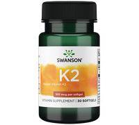Swanson Vitamina K2, 100 mg