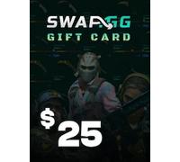 Swap.gg Gift Card 25 USD - Swap.gg Key - GLOBAL