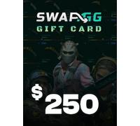 Swap.gg Gift Card 250 USD - Swap.gg Key - GLOBAL