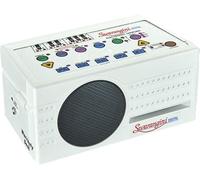 Swarangini Digital Tanpura Tanpoura, dron indio para acompañamiento de voz e instrumental, relajación y terapia, garantía de la UE