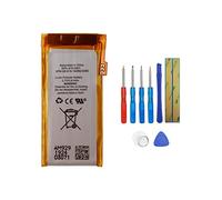 Swark 616-0406 616-0467 Batería compatible con [iPod] Nano (4th Gen) A1285 MP3, MP4, PMP with Tools