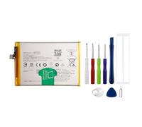 Swark Batería B-S2 compatible con Vivo Y33s 4910 mAh batería de repuesto con herramientas